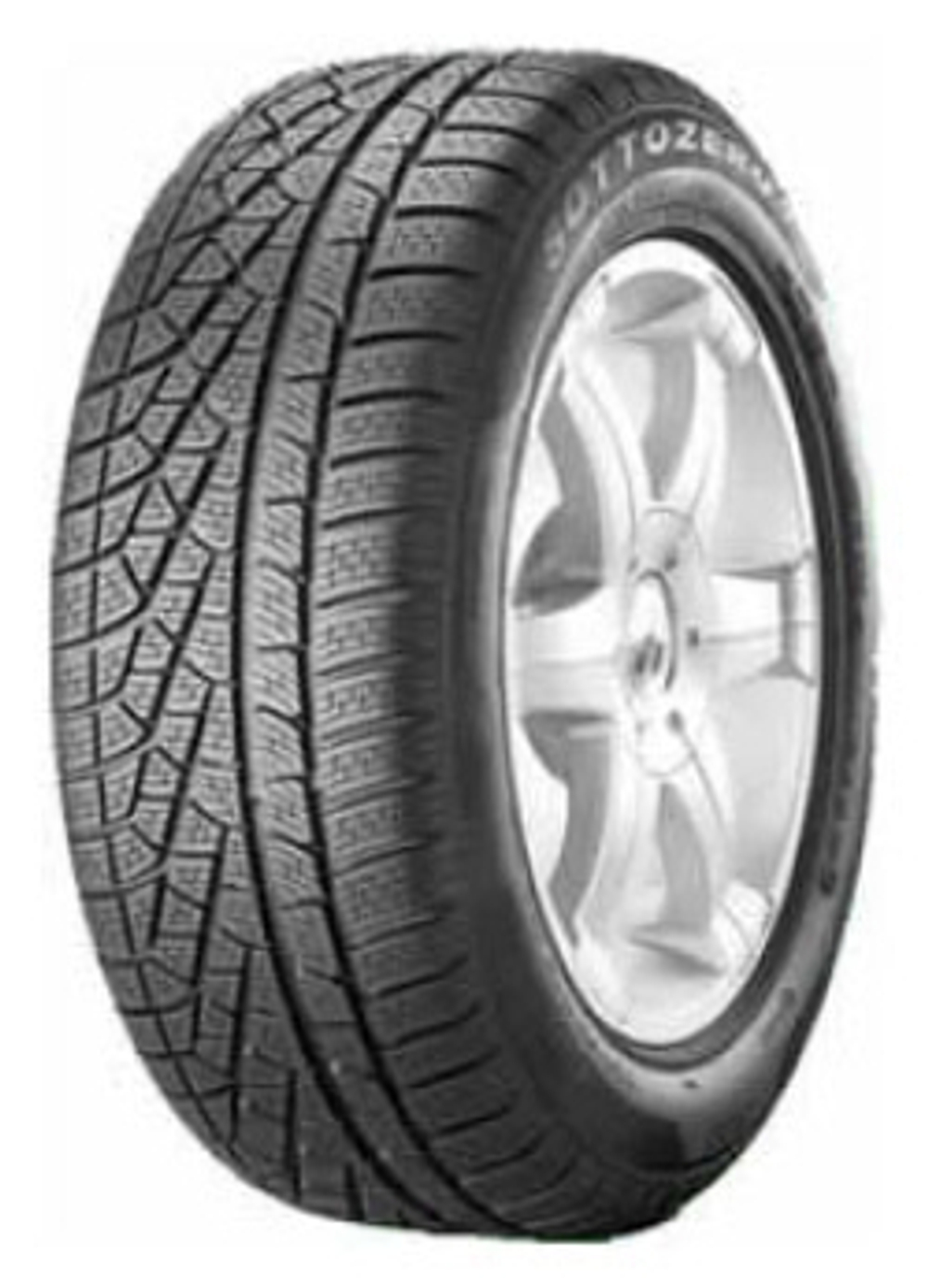 Легковая шина 245/35R19 93V XL W240SZ(MO) Pirelli.