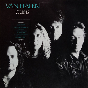 Van Halen / OU812 (LP)