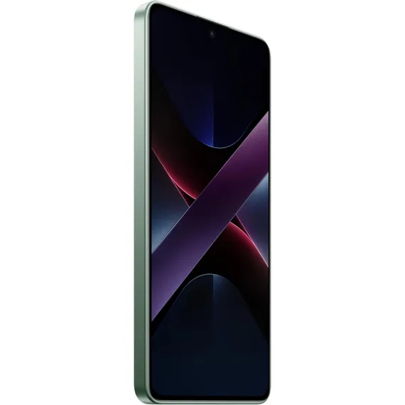 Смартфон Xiaomi POCO X7 Pro 8 ГБ | 256 ГБ (Зелёный | Green) (версия Global)