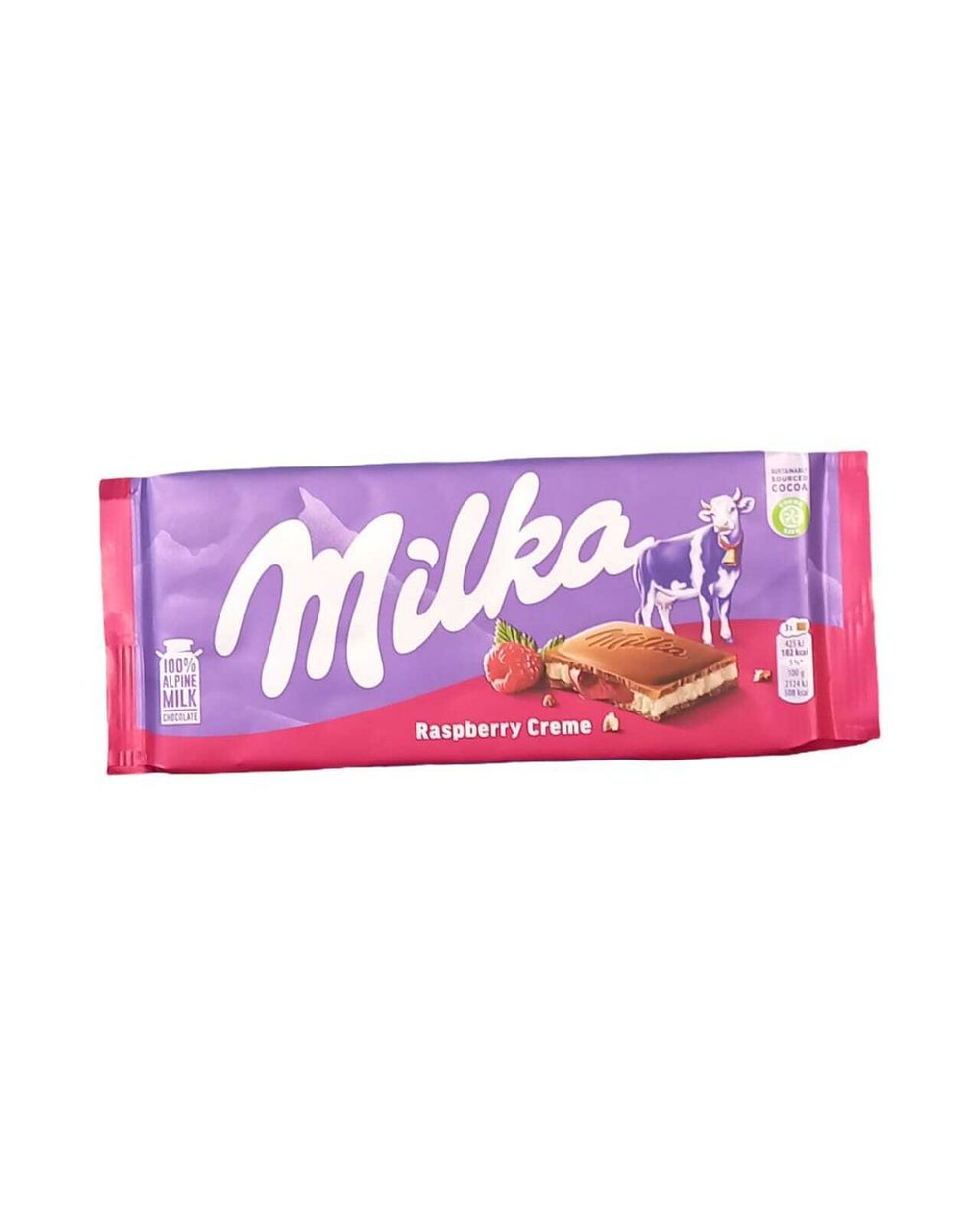 Милка Малина 100гр