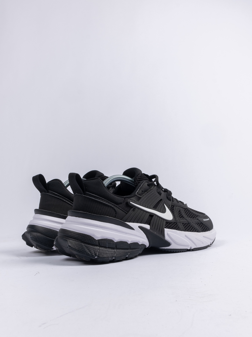 Кросовки NIKE ZOOM Pegasus (чёрн.)