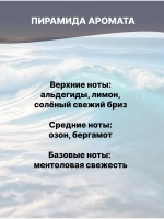 Отдушка Морской бриз 50 гр