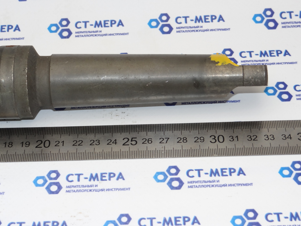 Сверло по металлу 43мм (170х320) Р6АМ5 к\х К/М4