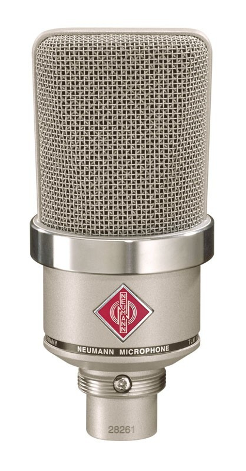 NEUMANN TLM 102 STUDIO SET