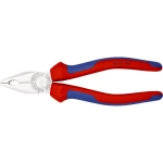 Плоскогубцы комбинированные хромированные 180 мм Knipex 03 05 180
