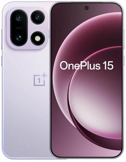 Смартфон OnePlus 15 12/256 ГБ Фиолетовый Ultra Violet (EU)