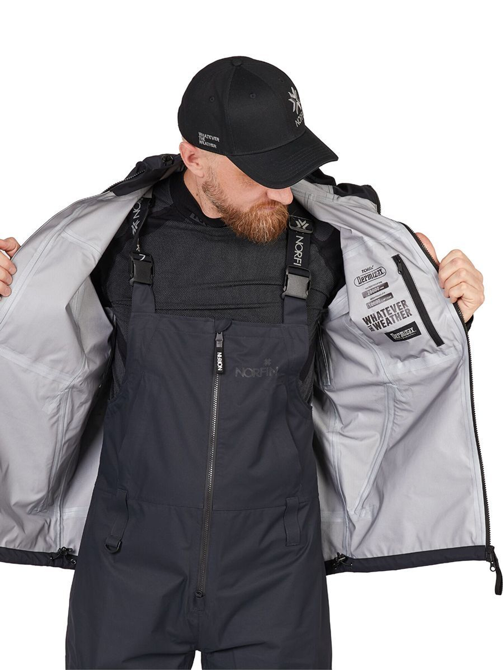 Куртка Norfin TORRENT PRO 04 р.XL-L