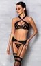 Hima set Black