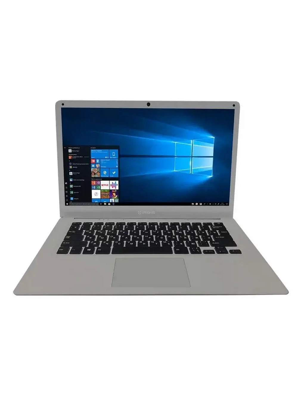 14" Ноутбук NB68 SILVER Windows 10 Home