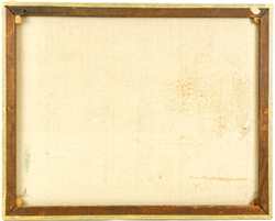 Рудикке В (?). Морское сражение. Холст, масло. Голландия. 1919.