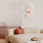 Wall design lamp Maehwa Ring by Giopato & Coombes