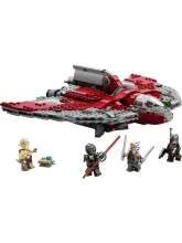 Конструктор Star Wars 75362 Т-6 — шаттл Асоки Тано