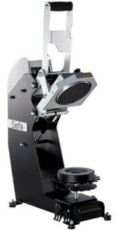 Термопресс SEFA CLAM SPORT для бейсболок, 13x13