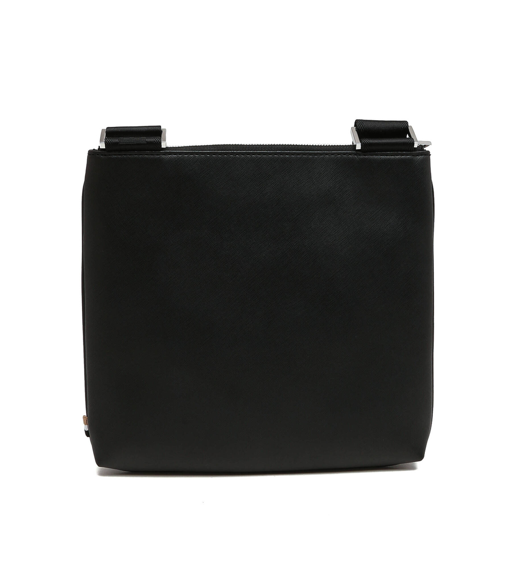 кожаная сумка кросс-боди zair_s z env BOSS BLACK - черный(50483567)