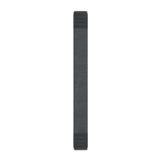 Ремешок Garmin UltraFit (26 мм) нейлоновый серый 010-13075-00