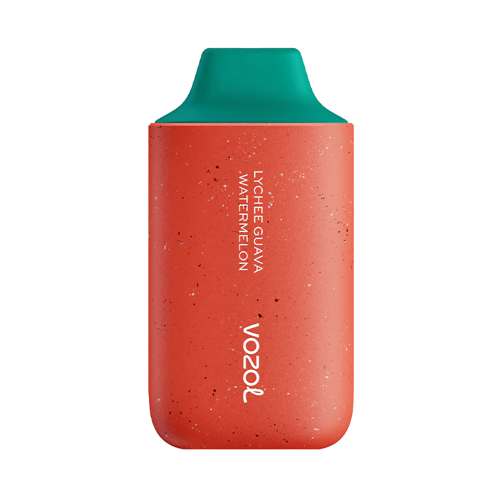 VOZOL STAR 6000 - Lychee Guava Watermelon (5% nic)