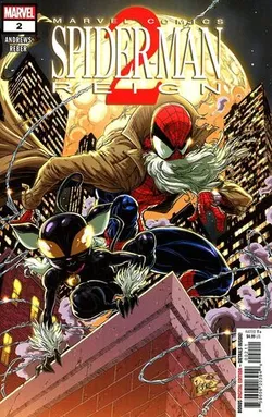 Spider-Man Reign 2 #2 (Cover A)