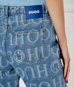 Джинсы Elyah_B Hugo Blue - голубой(50532139)