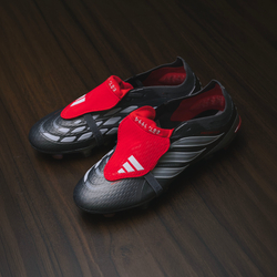 FG / Adidas Predator / Iron Metallic