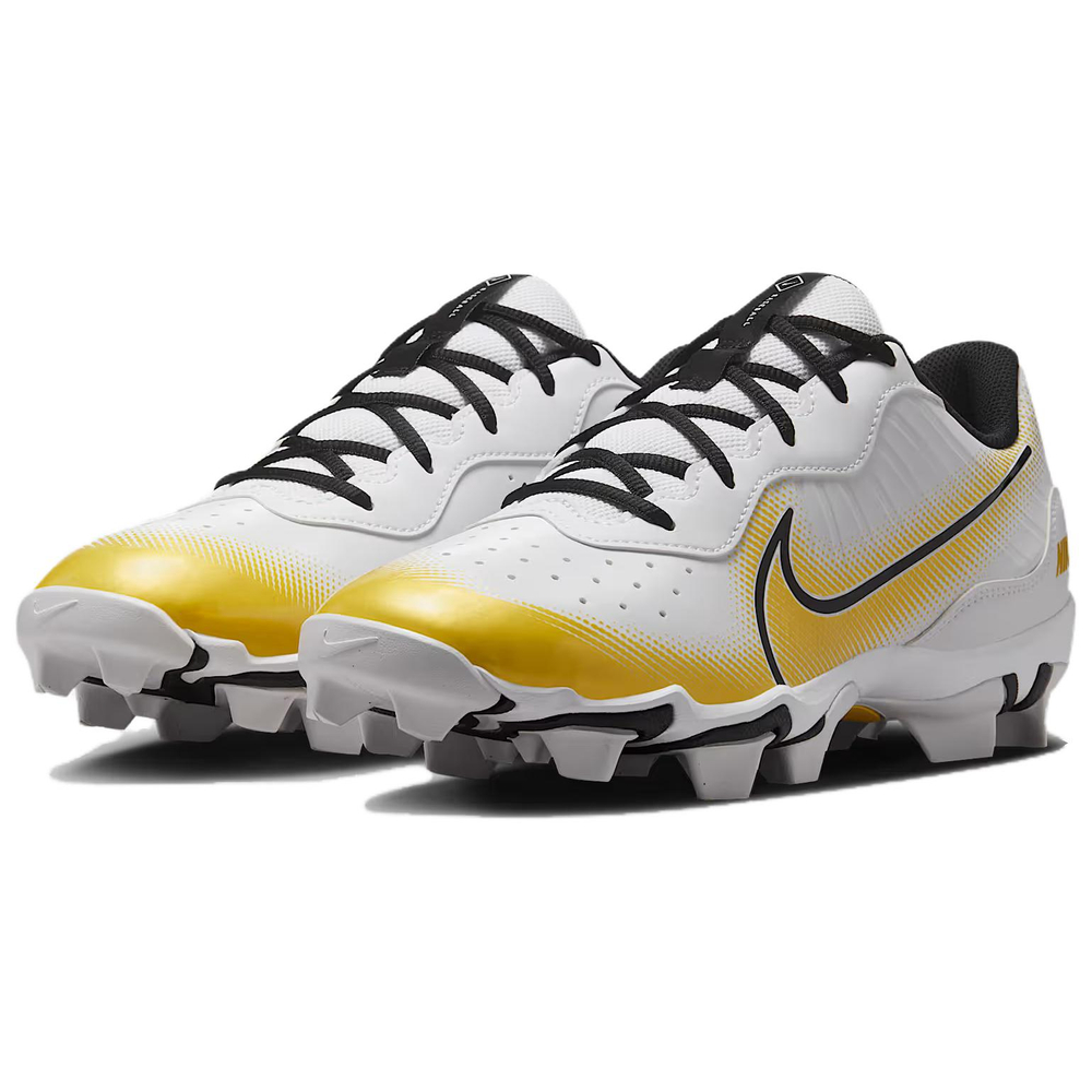 Nike Alpha Huarache 4 Low Top Upper Height Abrasion Resistant Breathable Function Classification