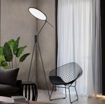 Floor design lamp Superloon by Flos