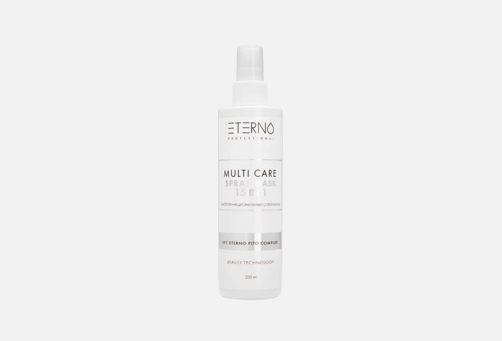 ETERNO Многофункциональный спрей-маска SPRAY MASK, 250 мл