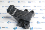 Кронштейн двигателя Shacman X3000 8X4 DZ95259590197 передний левый