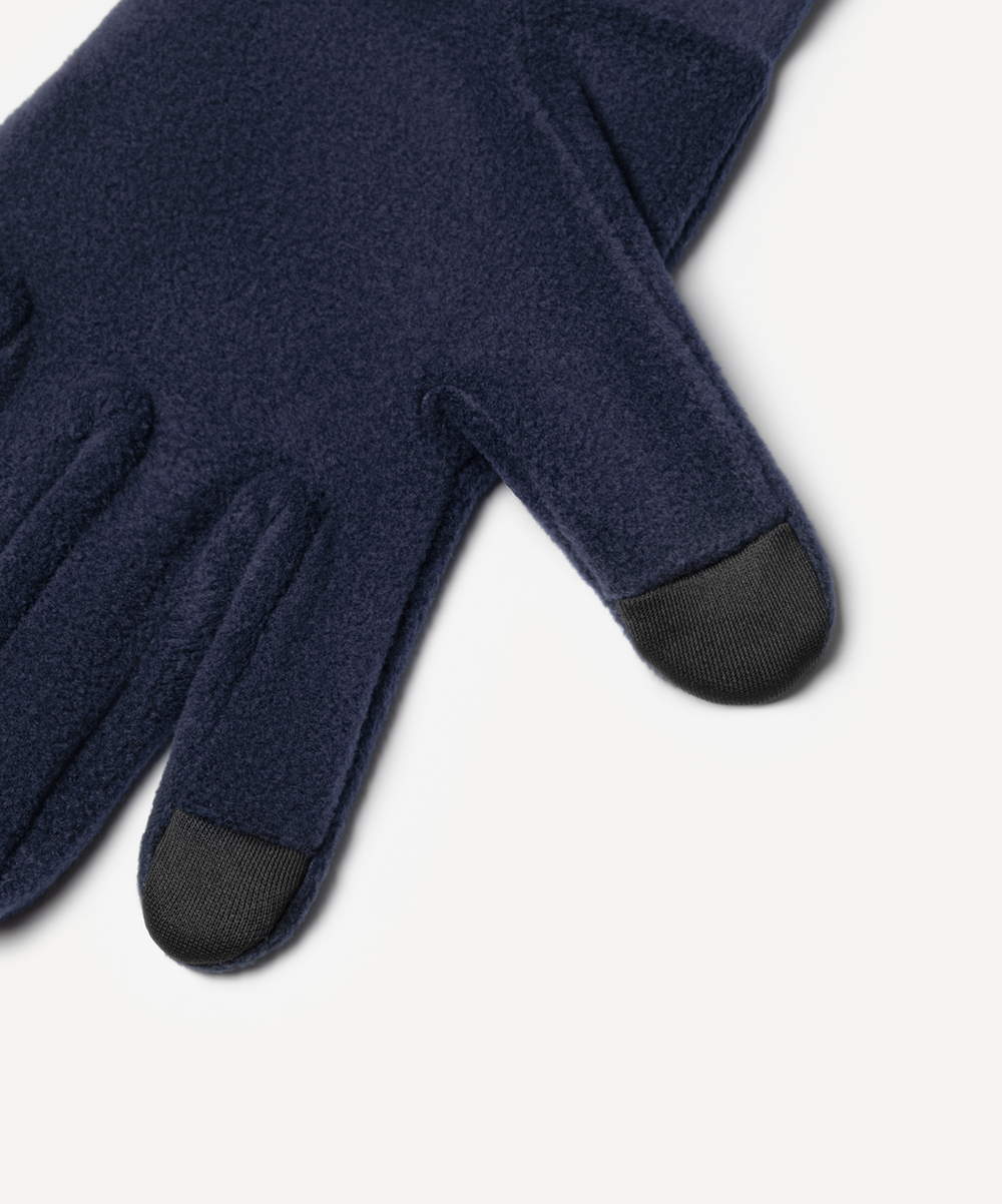 Перчатки CAMP Fleece Gloves, темно-синий