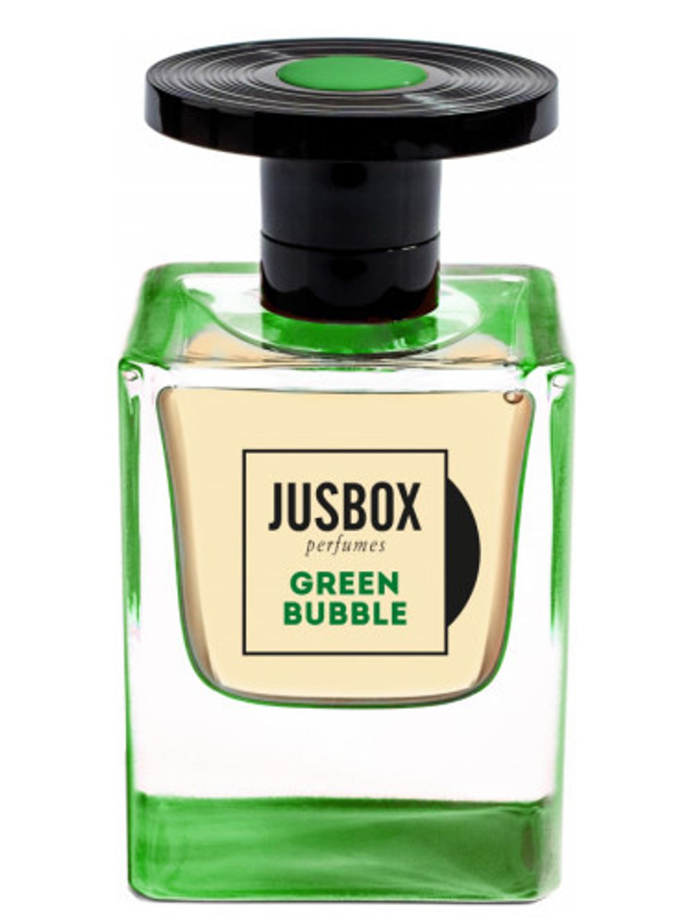 Jusbox Green Bubble