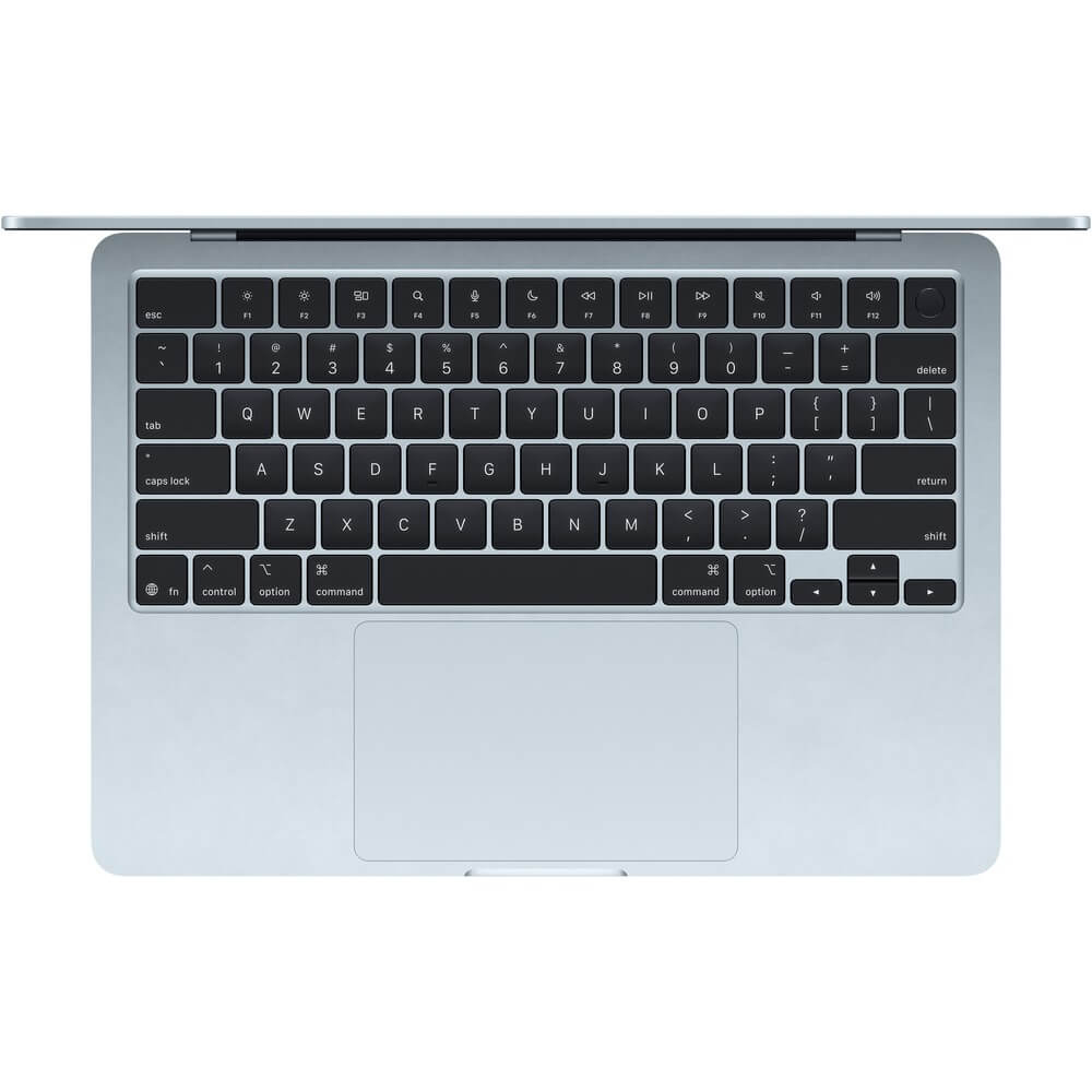 Ноутбук Apple MacBook Air 13.6 M4 24+512 ГБ 2025 небесный голубой MC6V4