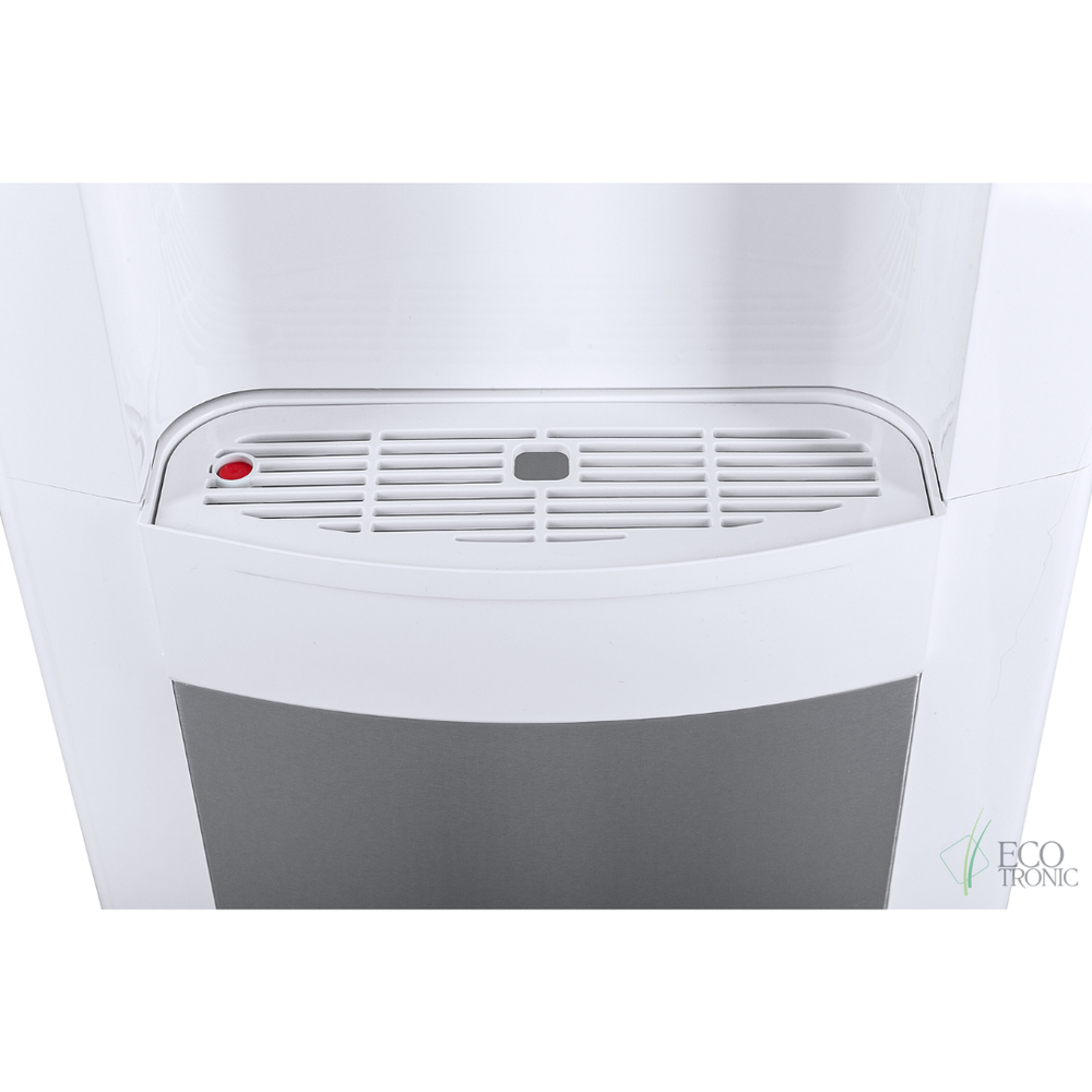 Кулер Ecotronic P9-LX White+SS