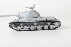 Советский тяжелый танк ИС-2