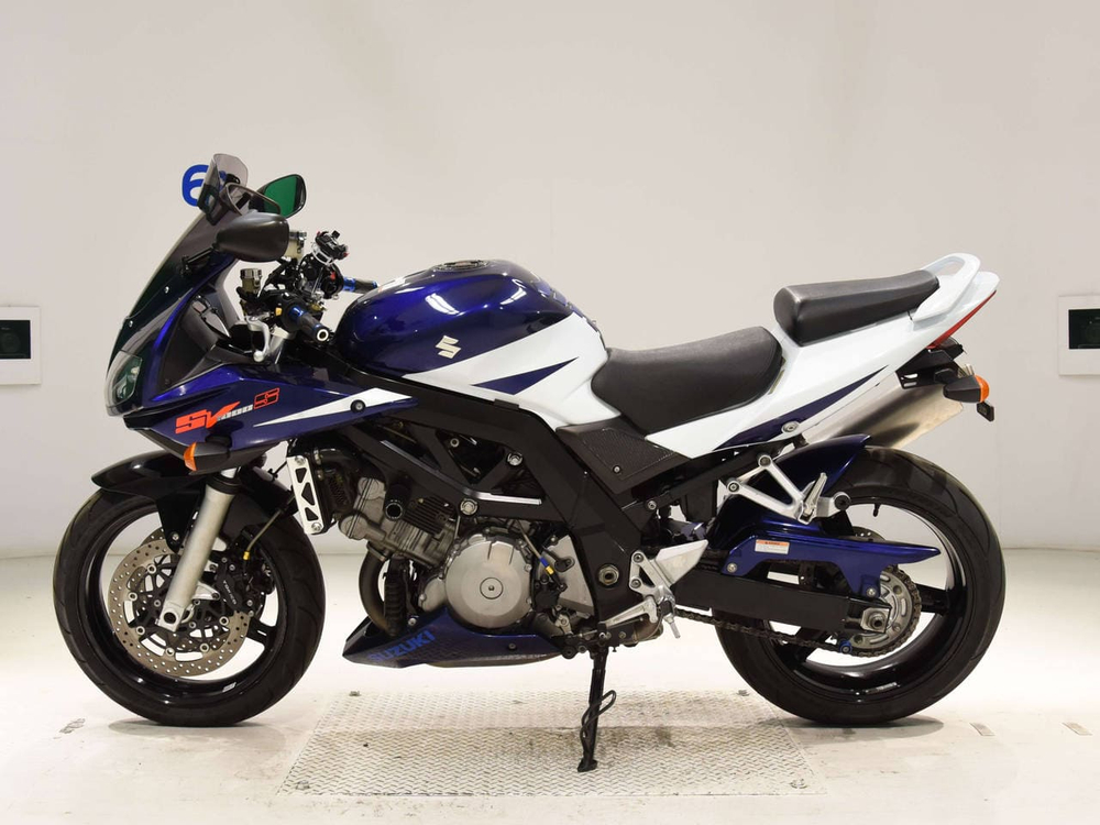 Suzuki SV1000S 2005