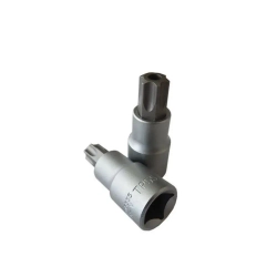Головка-бита TORX T100 с отверстием 1/2''(L-100мм) RockForce##Rock FORCE RF-347100100