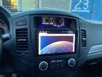 Магнитола для Mitsubishi Pajero 4 2006-2022 - Vaycar VA47-1009 на Android 13, 4G SIM-слот