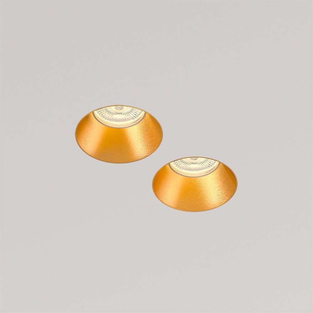 QUASAR 80 DUO BRASS