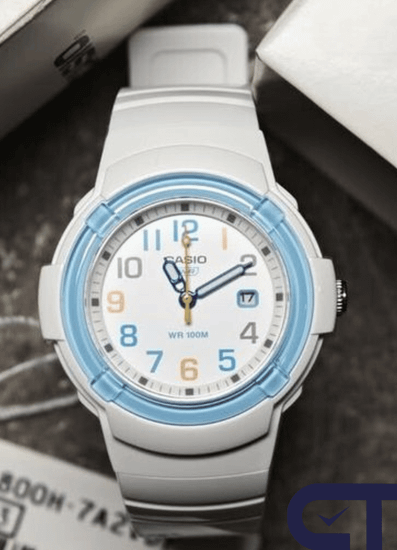 Casio LX-800H-7A2 — женские спортивные часы