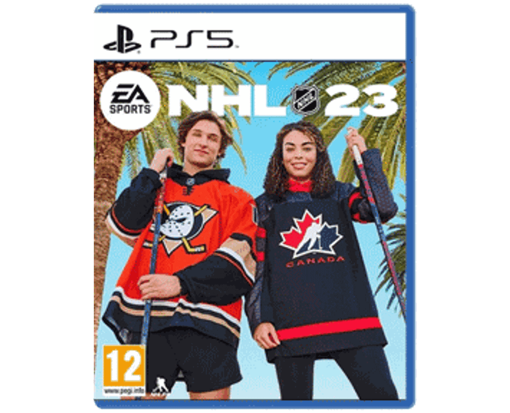 NHL 23 (PS5) NEW