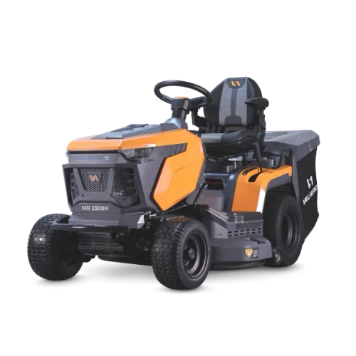 Газонокосилка бензиновая Villartec MR2308H самоходная, с сиденьем