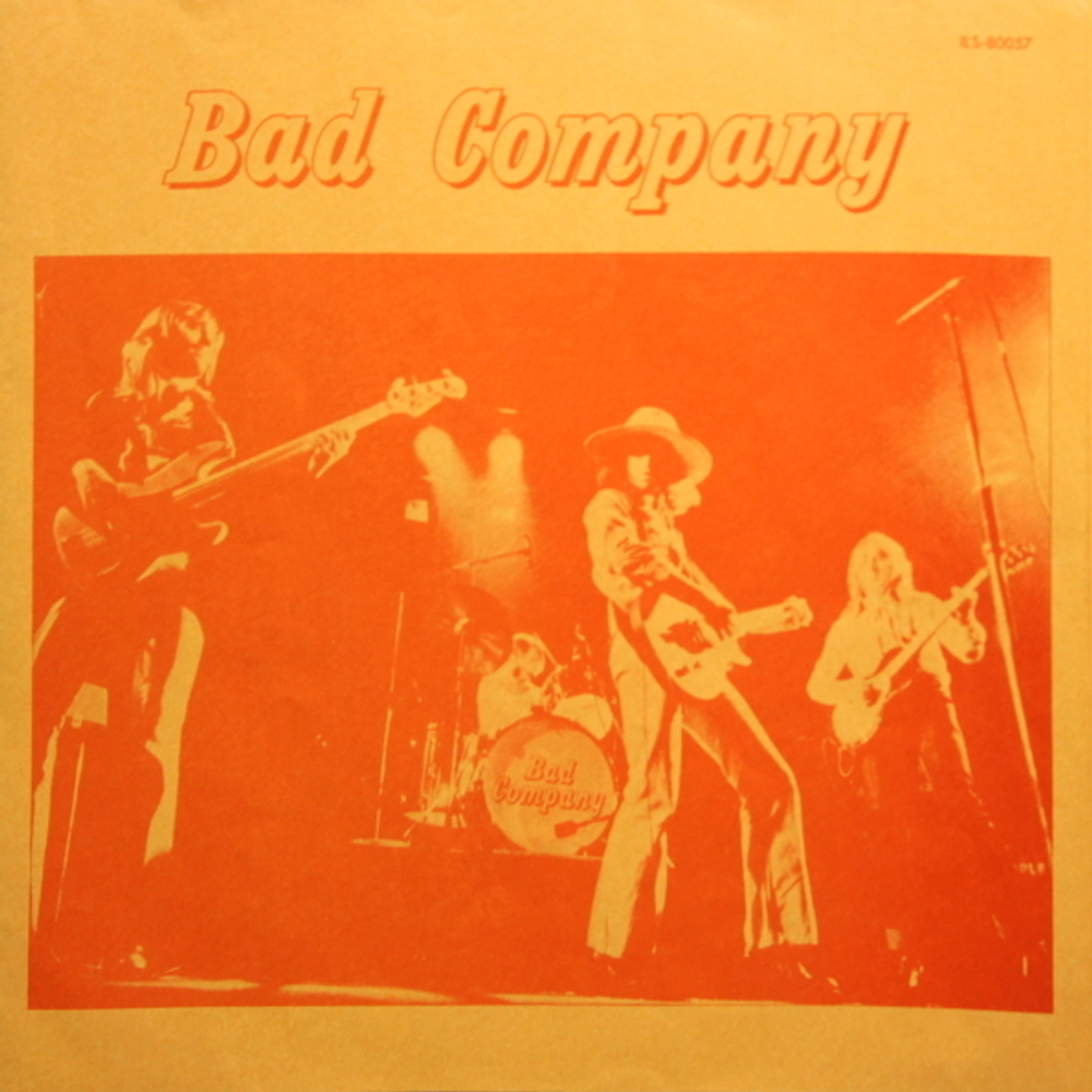 Bad Company / Bad Company (LP)