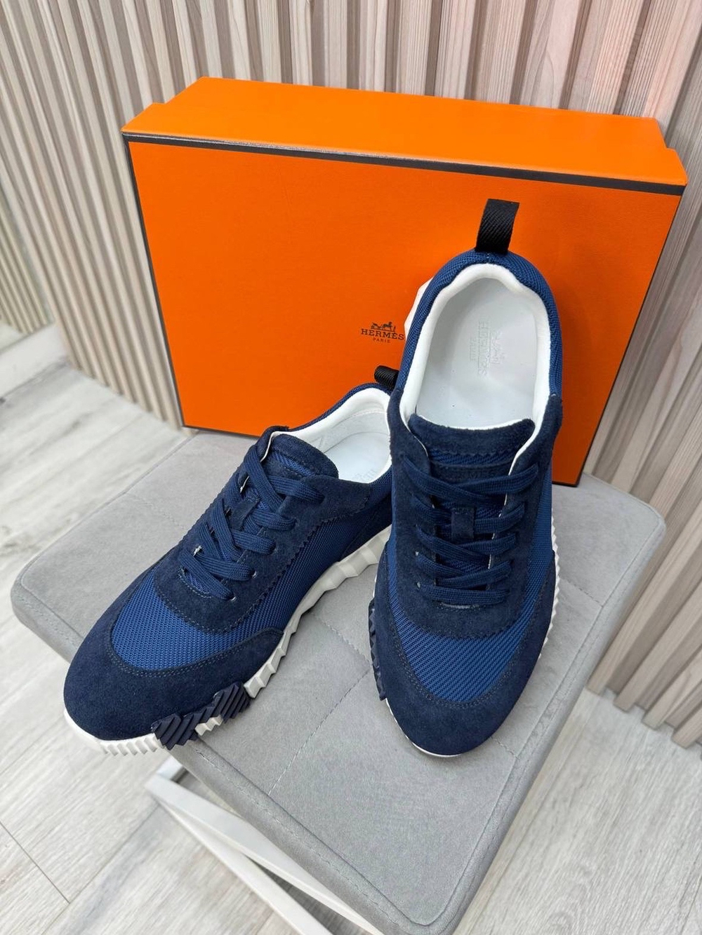 Кроссовки Hermes Bouncing