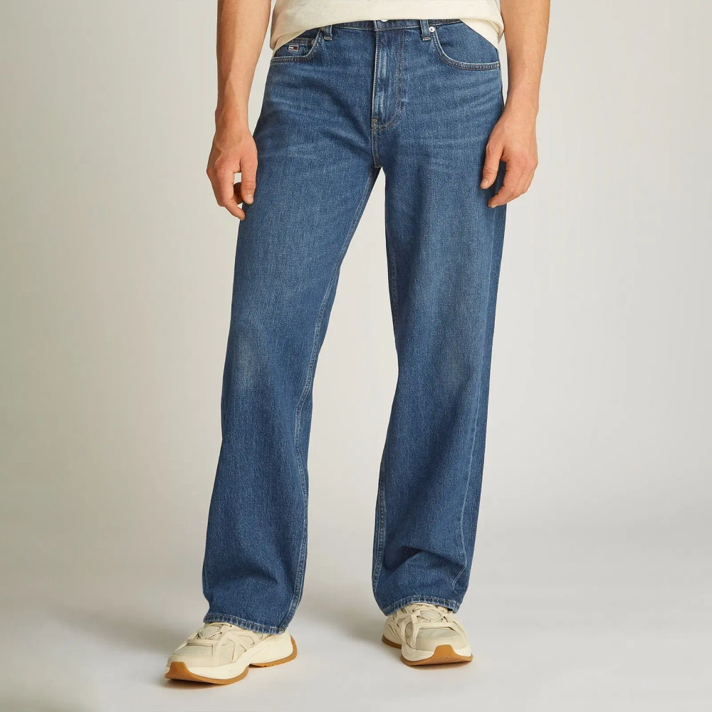 Джинсы мужские TOMMY JEANS JAIMIE RLXD STR CH01