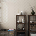Equipe Scale Alhambra White 12x12