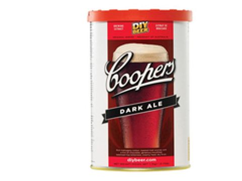 Солодовый экстракт COOPERS Dark Ale 1,7 кг