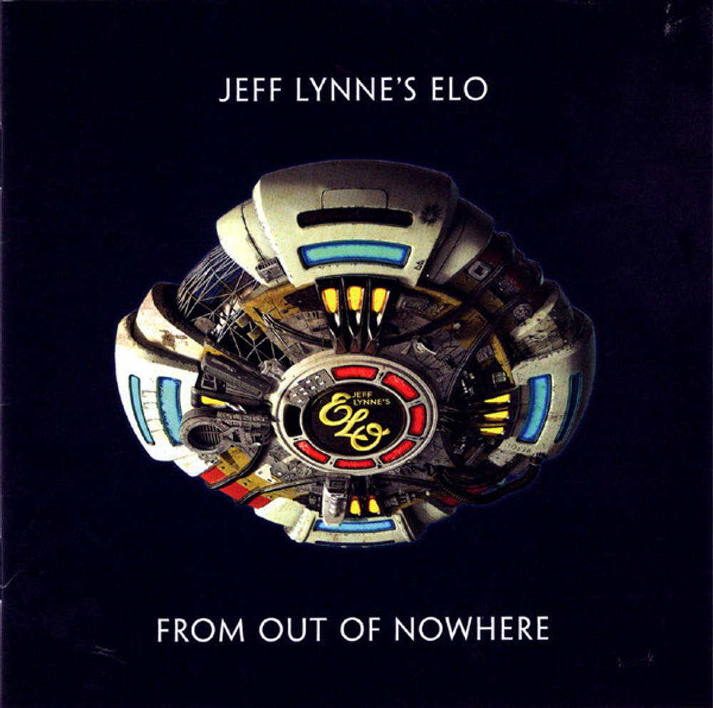 Electric Light Orchestra — From Out Of Nowhere (CD)