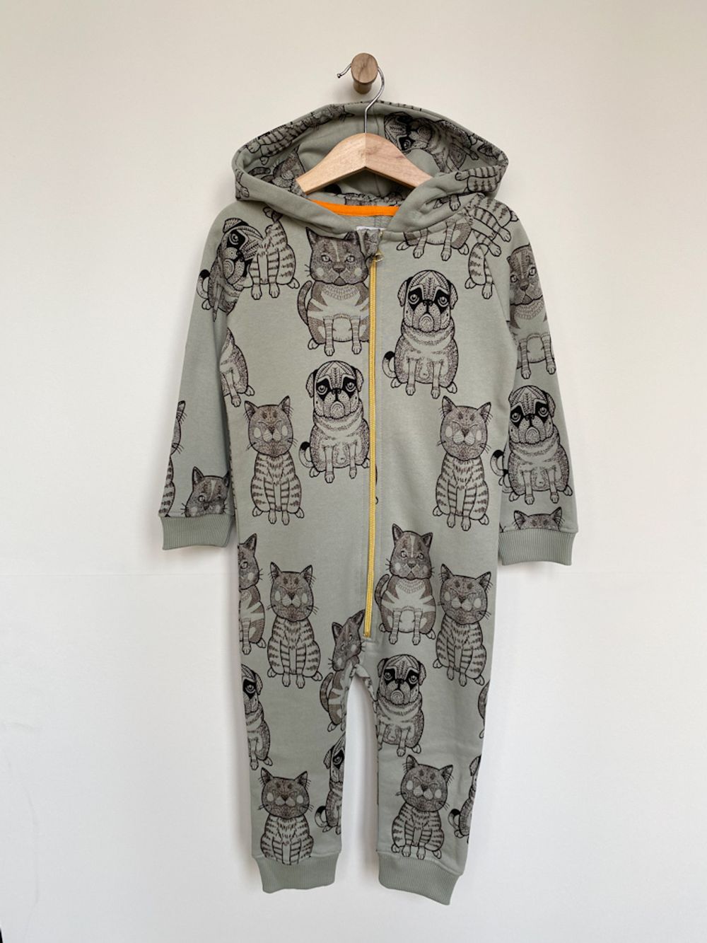 Новый хлопковый комбинезон Filemon Kid, 110