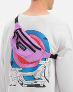 Поясная сумка Anteater Waistbag Сирень