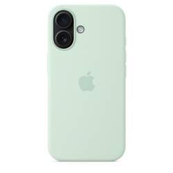 Silicone Case with MagSafe iPhone 16