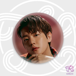 Значок EXO - Don't Fight The Feeling