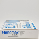Menomax 45+ с фитоэстрогенами (экстракт хмеля) 60 табл. (из Финляндии)